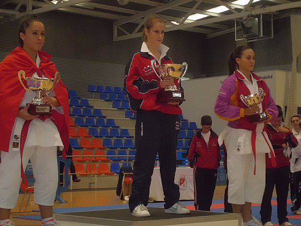 Notables resultados en Calahorra y Valladolid